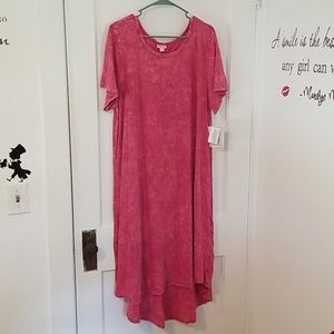 LuLaRoe Carly (Size 3X) NWT